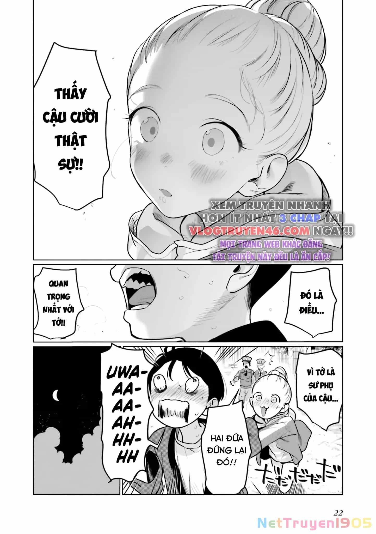 Bé Sơ Trung Sasha Và Thằng Bạn Otaku Cùng Lớp - Chương 31 - ảnh 20