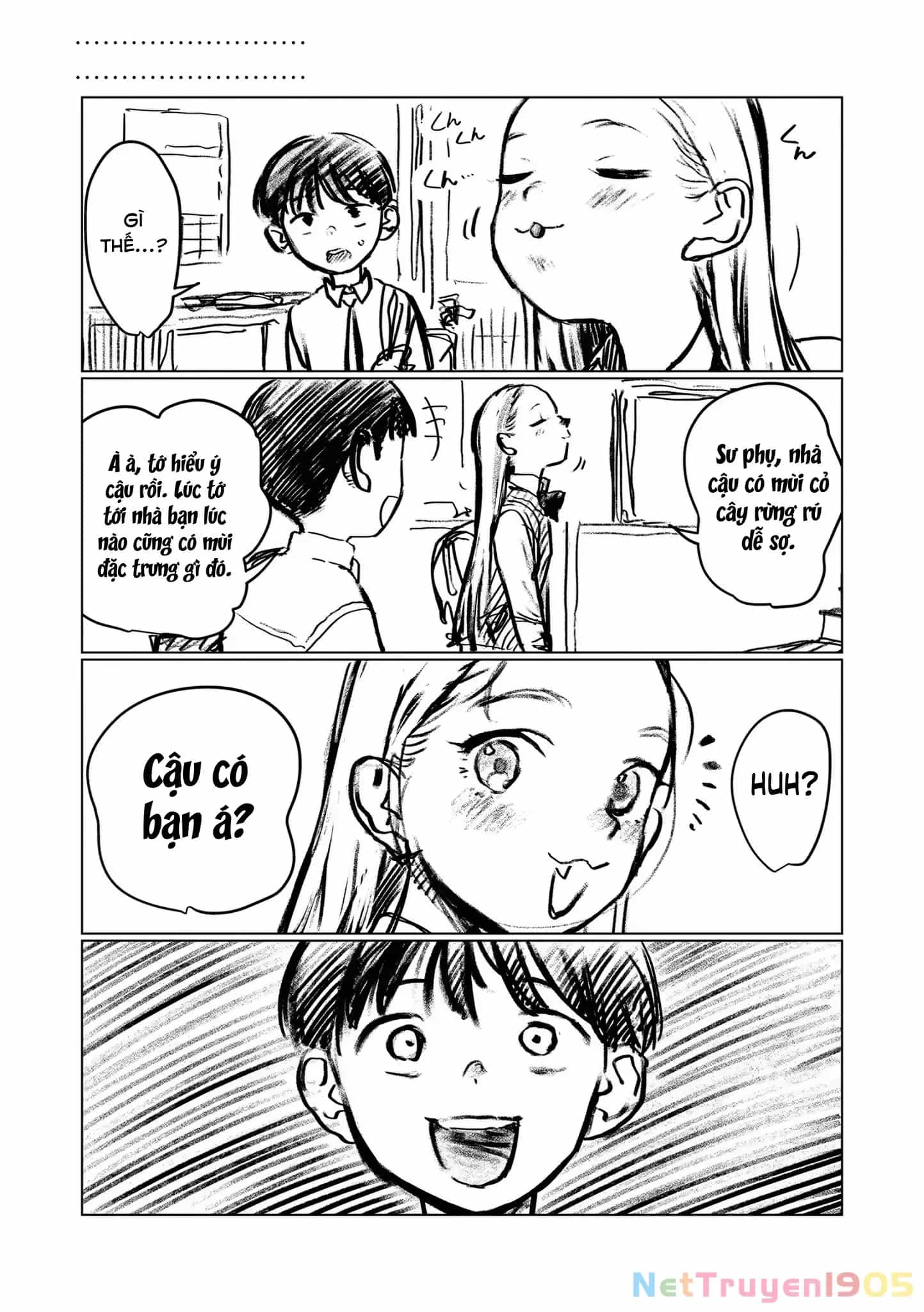 Bé Sơ Trung Sasha Và Thằng Bạn Otaku Cùng Lớp - Chương 31 - ảnh 25