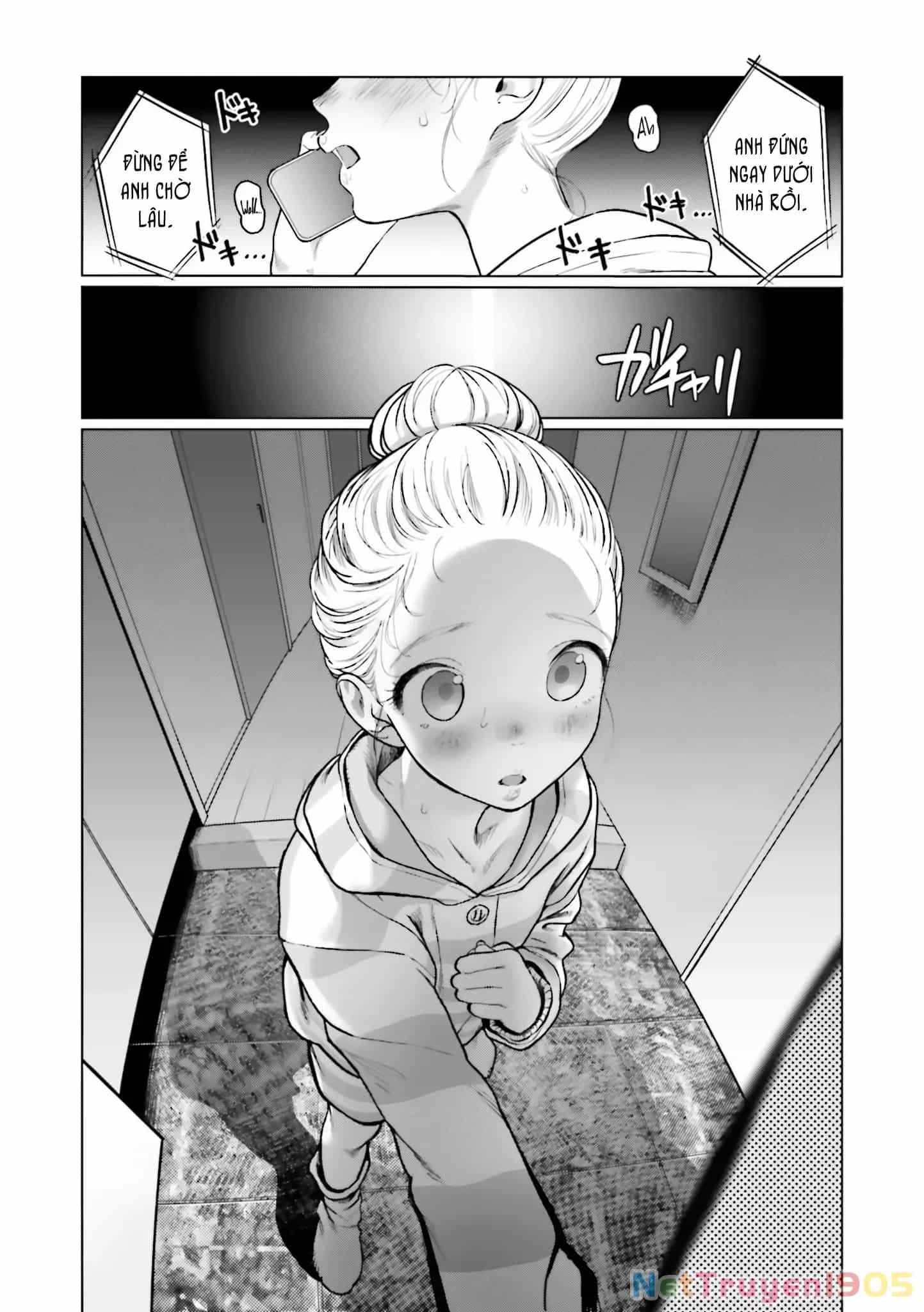 Bé Sơ Trung Sasha Và Thằng Bạn Otaku Cùng Lớp - Chương 31 - ảnh 3