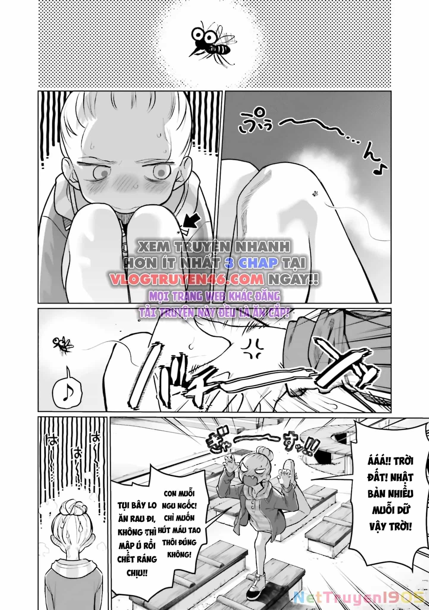 Bé Sơ Trung Sasha Và Thằng Bạn Otaku Cùng Lớp - Chương 31 - ảnh 8