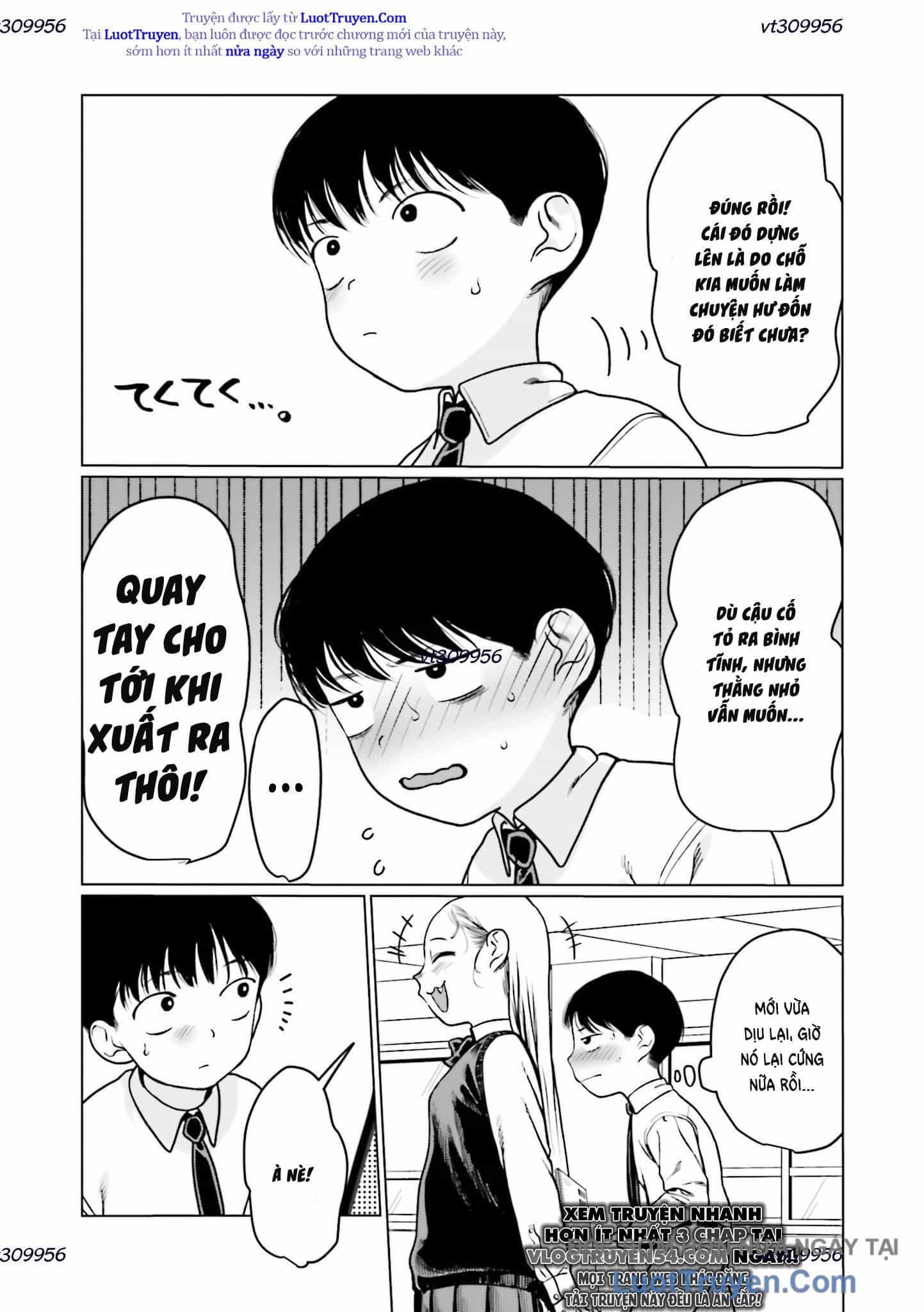 Bé Sơ Trung Sasha Và Thằng Bạn Otaku Cùng Lớp - Chương 34 - ảnh 13
