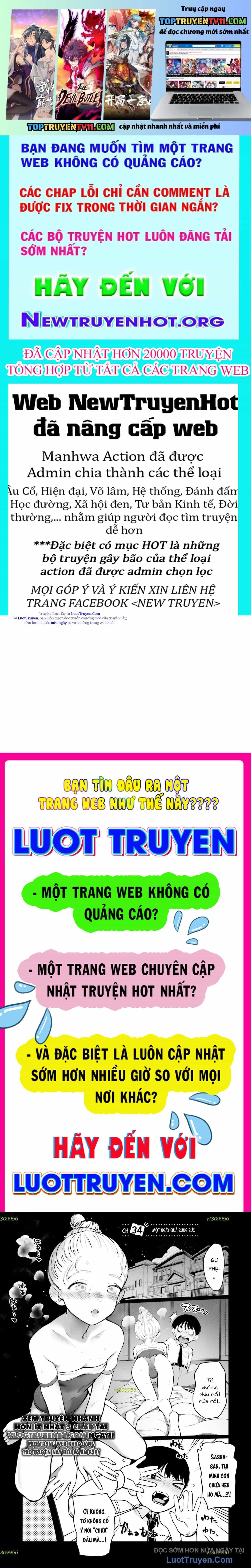 Bé Sơ Trung Sasha Và Thằng Bạn Otaku Cùng Lớp - Chương 34 - ảnh 2