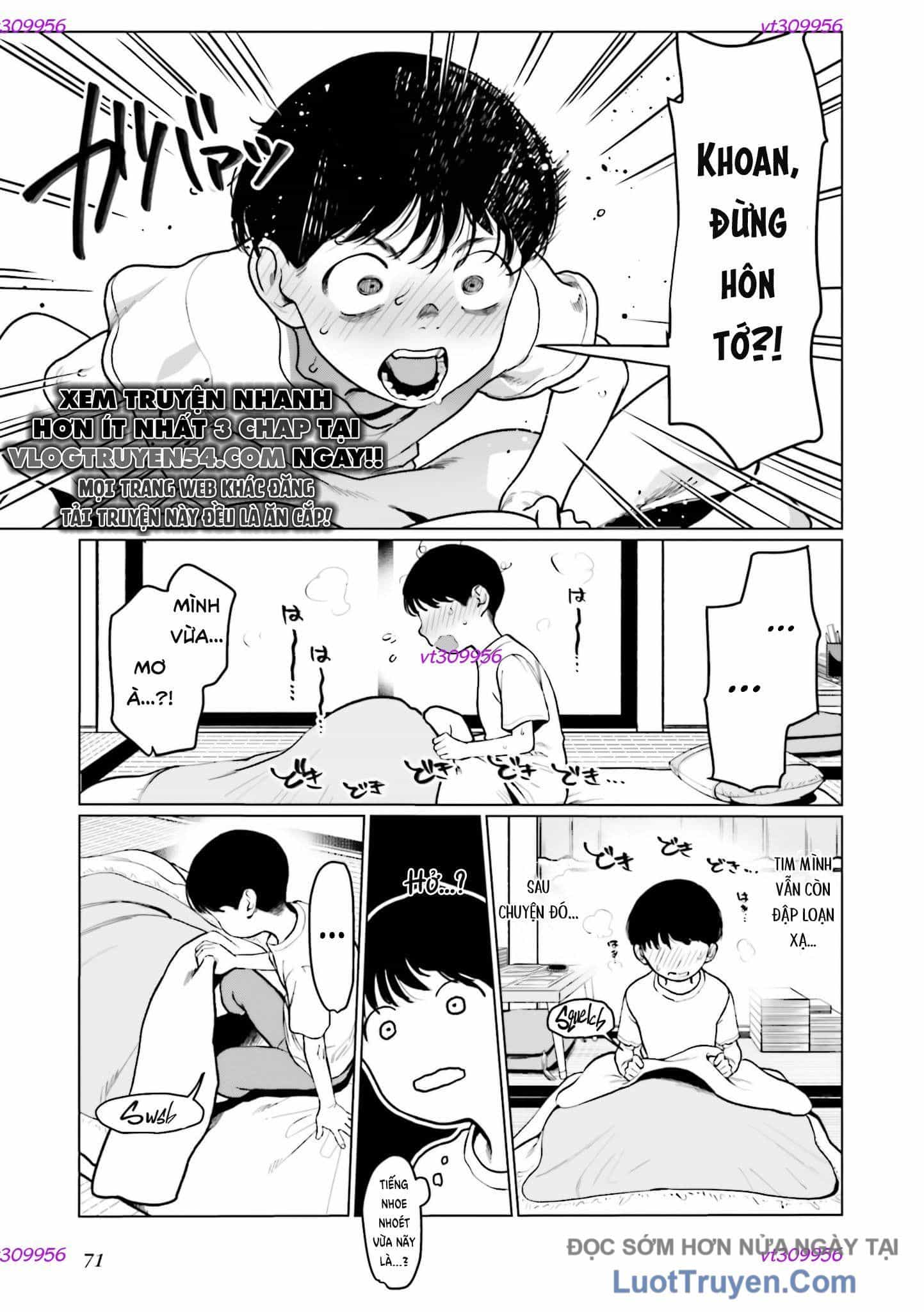 Bé Sơ Trung Sasha Và Thằng Bạn Otaku Cùng Lớp - Chương 34 - ảnh 4