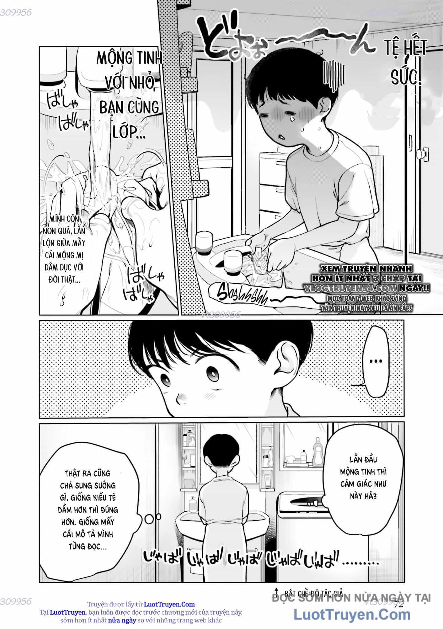 Bé Sơ Trung Sasha Và Thằng Bạn Otaku Cùng Lớp - Chương 34 - ảnh 5