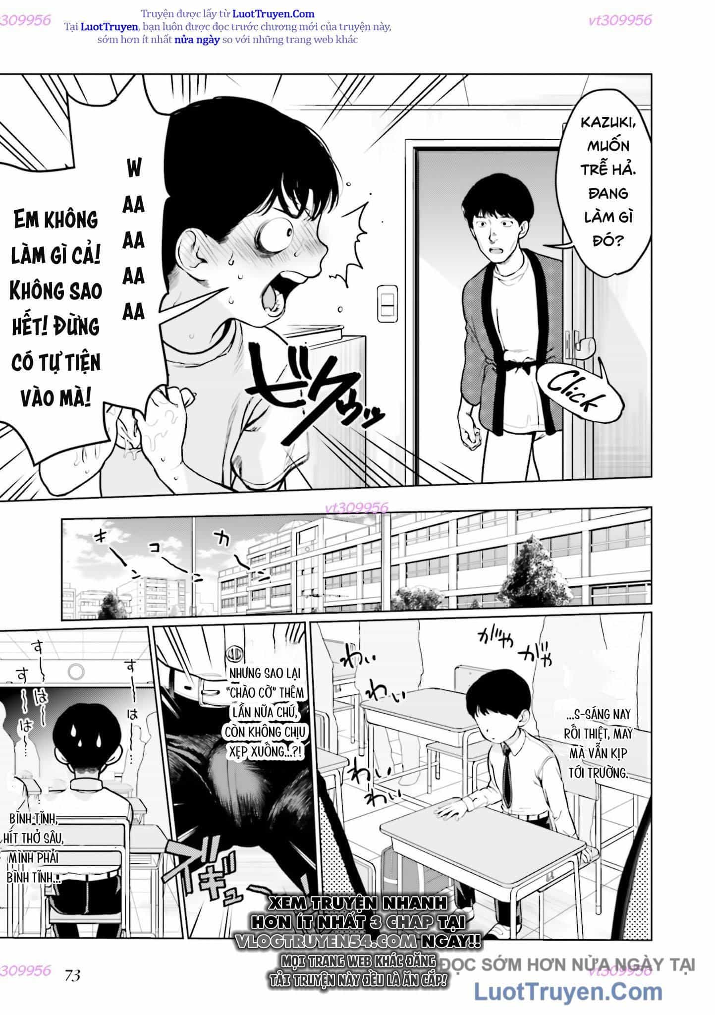 Bé Sơ Trung Sasha Và Thằng Bạn Otaku Cùng Lớp - Chương 34 - ảnh 6