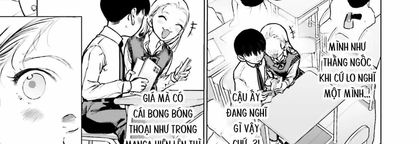 Bé Sơ Trung Sasha Và Thằng Bạn Otaku Cùng Lớp - Chương 35 - ảnh 16