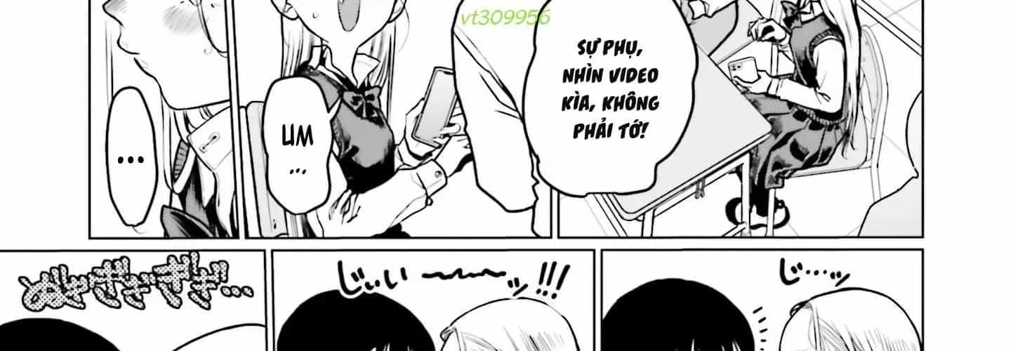 Bé Sơ Trung Sasha Và Thằng Bạn Otaku Cùng Lớp - Chương 35 - ảnh 20
