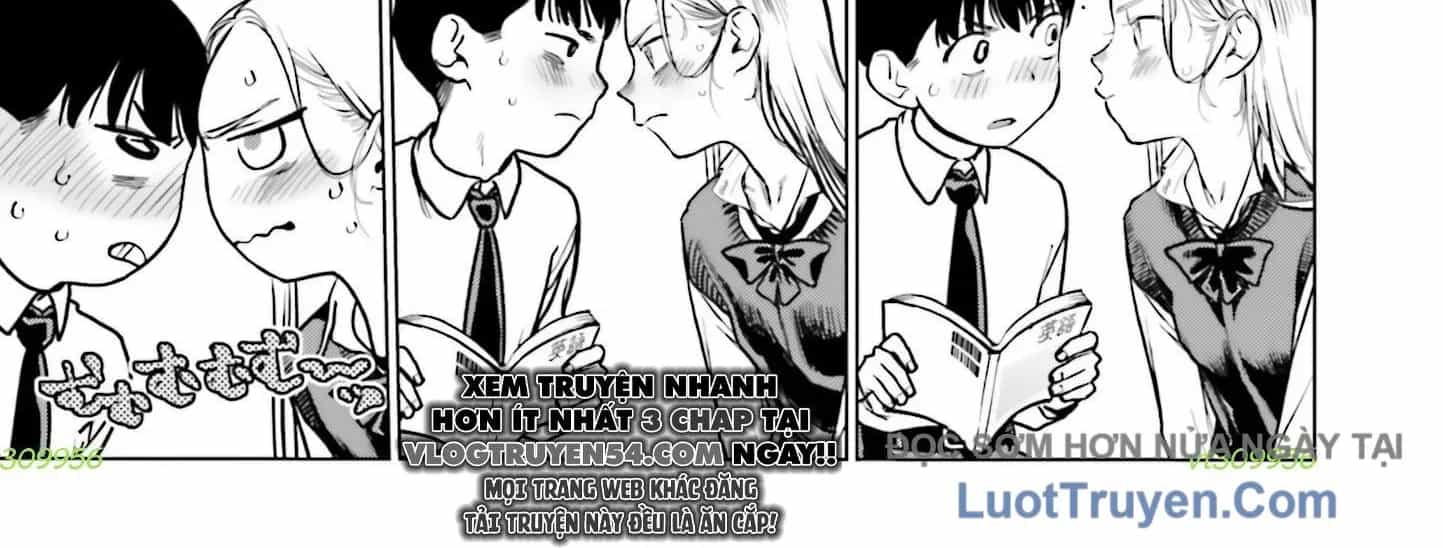 Bé Sơ Trung Sasha Và Thằng Bạn Otaku Cùng Lớp - Chương 35 - ảnh 21