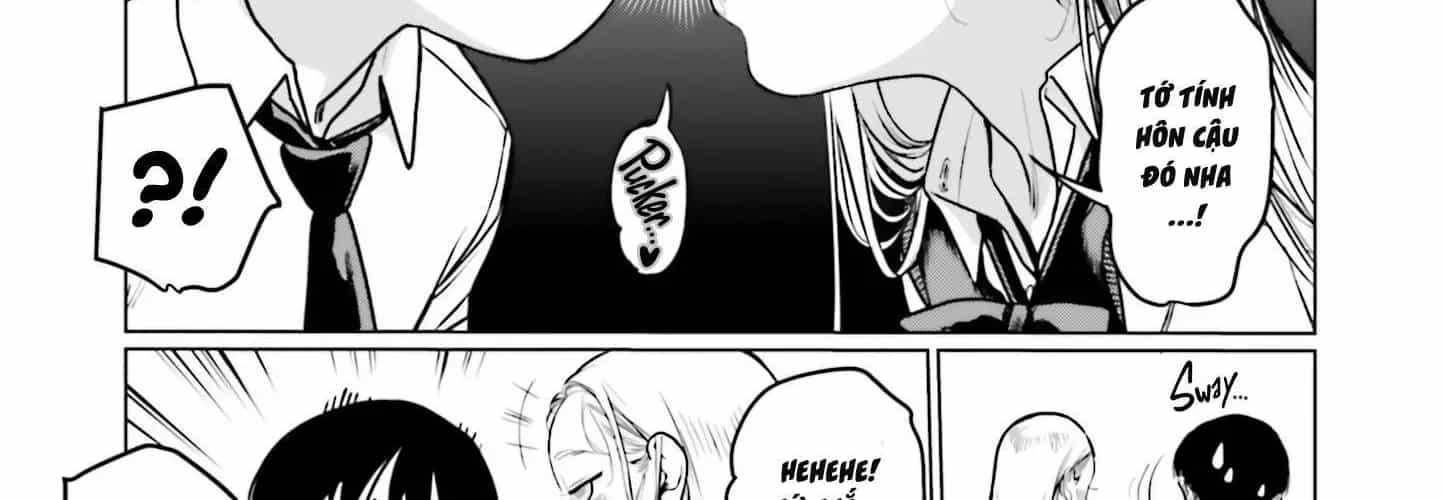 Bé Sơ Trung Sasha Và Thằng Bạn Otaku Cùng Lớp - Chương 35 - ảnh 23