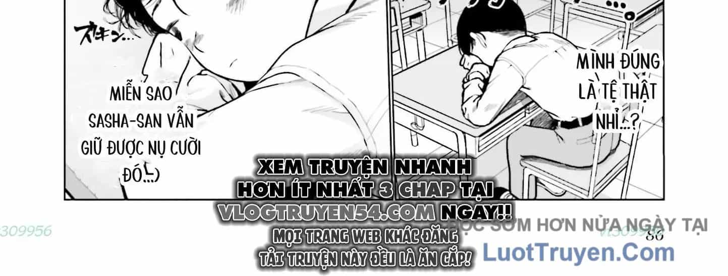 Bé Sơ Trung Sasha Và Thằng Bạn Otaku Cùng Lớp - Chương 35 - ảnh 29