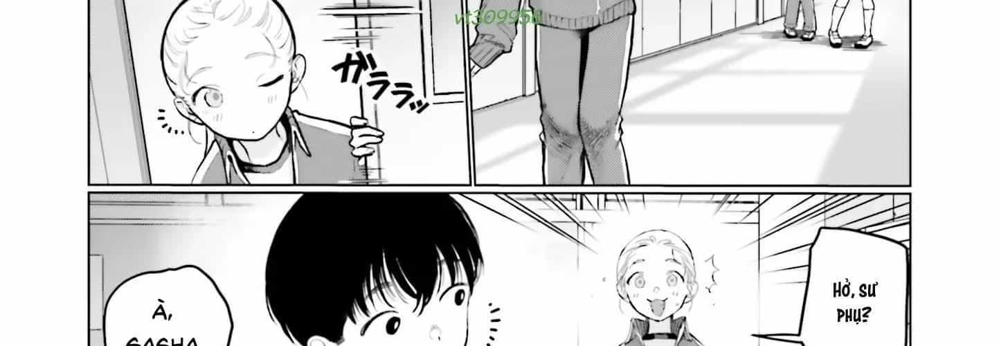 Bé Sơ Trung Sasha Và Thằng Bạn Otaku Cùng Lớp - Chương 35 - ảnh 32