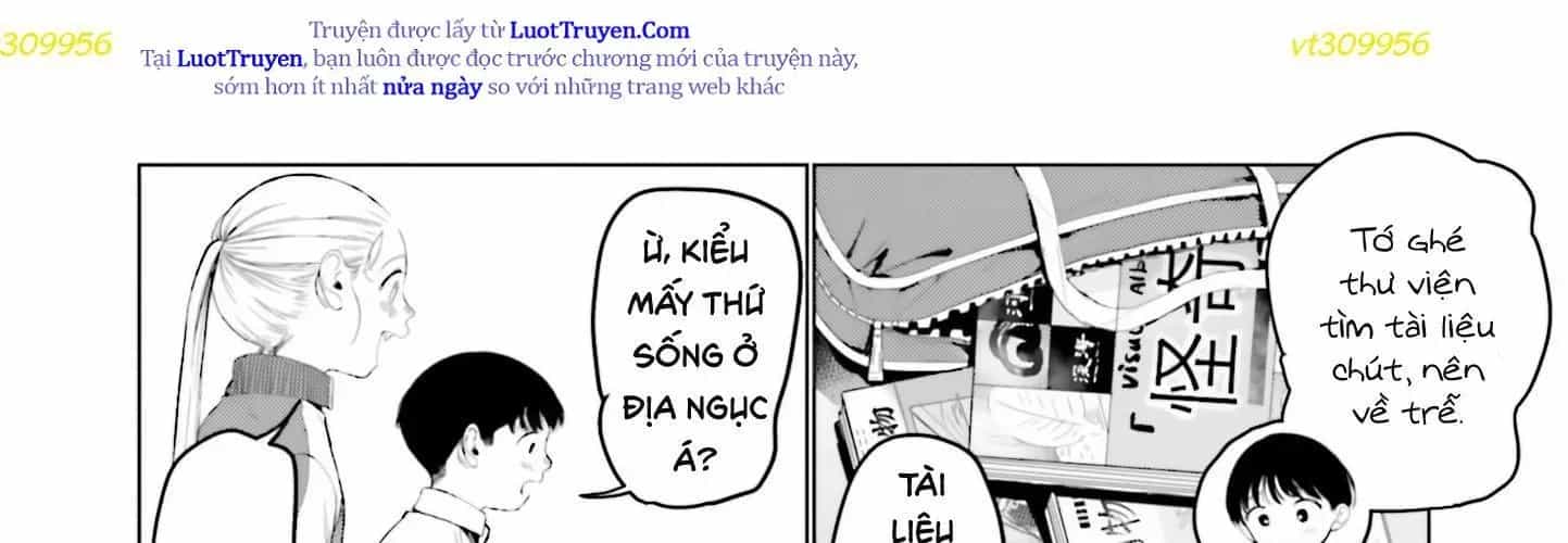 Bé Sơ Trung Sasha Và Thằng Bạn Otaku Cùng Lớp - Chương 35 - ảnh 34