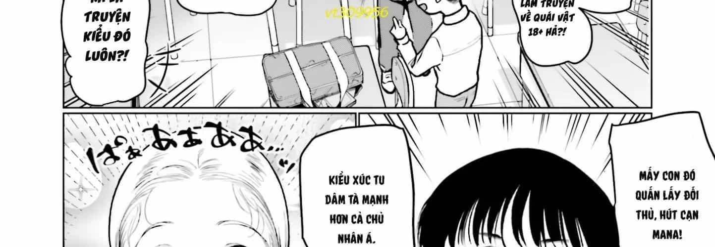Bé Sơ Trung Sasha Và Thằng Bạn Otaku Cùng Lớp - Chương 35 - ảnh 36