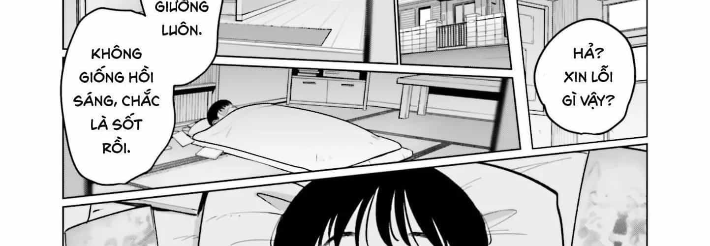 Bé Sơ Trung Sasha Và Thằng Bạn Otaku Cùng Lớp - Chương 35 - ảnh 55