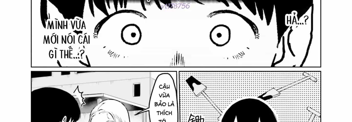 Bé Sơ Trung Sasha Và Thằng Bạn Otaku Cùng Lớp - Chương 36 - ảnh 15