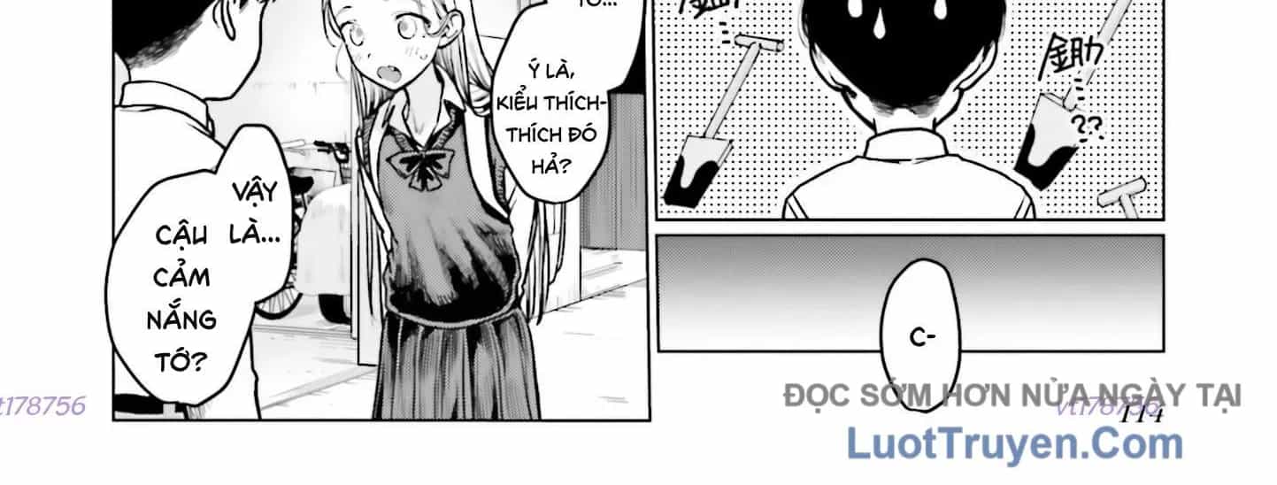 Bé Sơ Trung Sasha Và Thằng Bạn Otaku Cùng Lớp - Chương 36 - ảnh 16