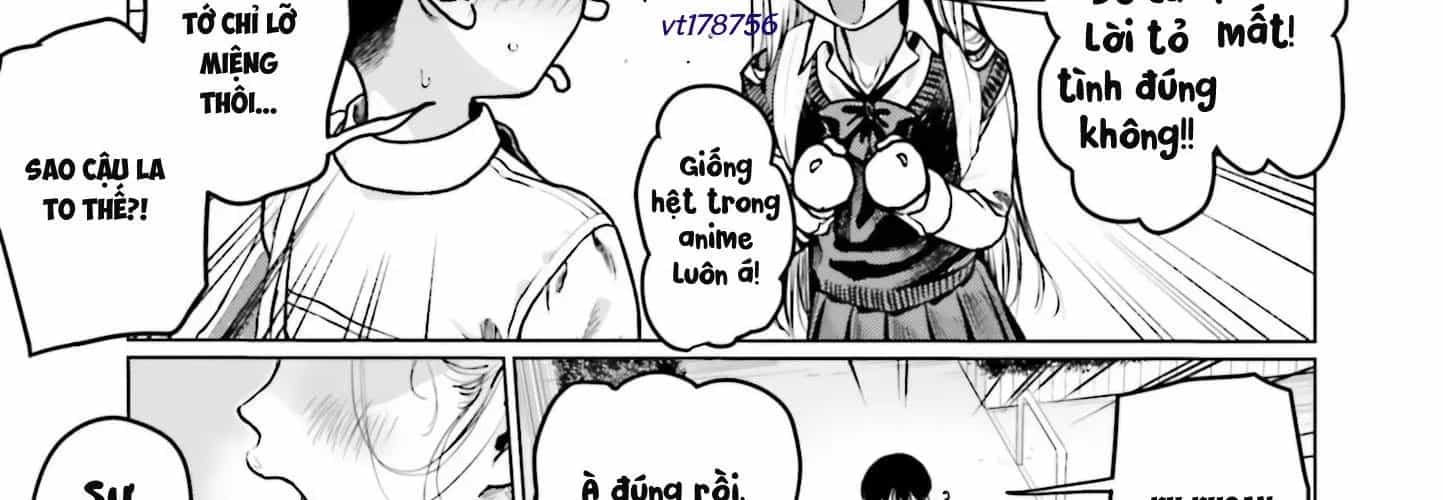 Bé Sơ Trung Sasha Và Thằng Bạn Otaku Cùng Lớp - Chương 36 - ảnh 19