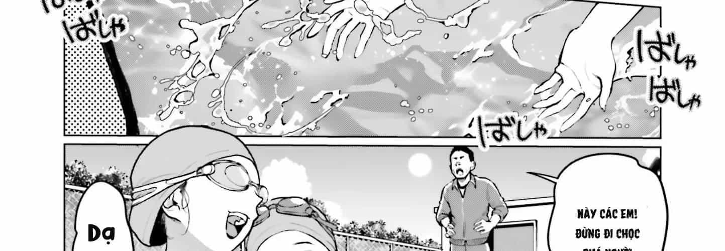 Bé Sơ Trung Sasha Và Thằng Bạn Otaku Cùng Lớp - Chương 36 - ảnh 2