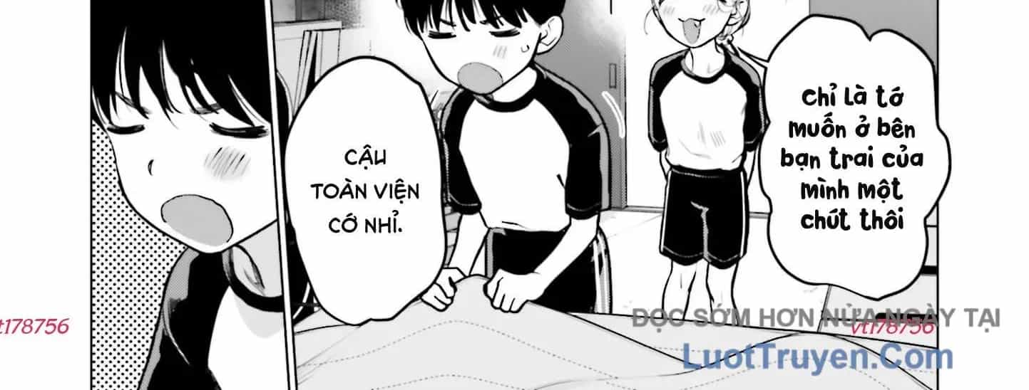 Bé Sơ Trung Sasha Và Thằng Bạn Otaku Cùng Lớp - Chương 36 - ảnh 36