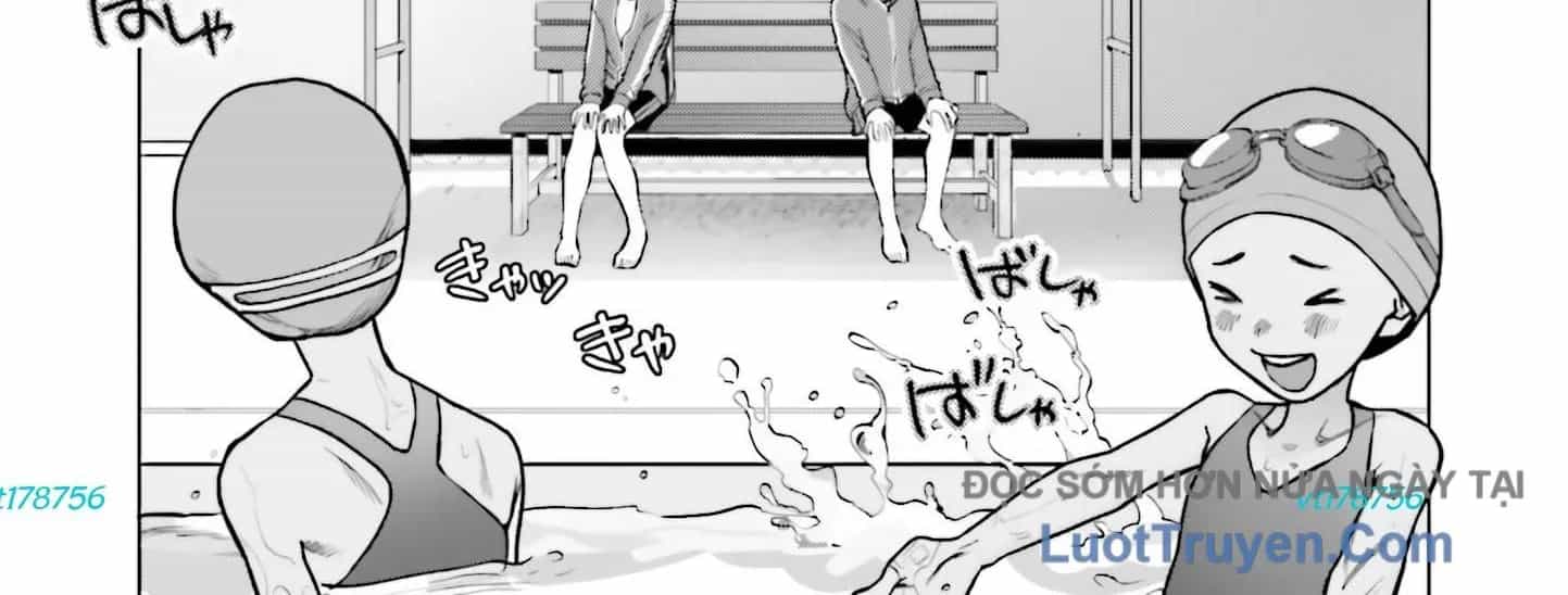Bé Sơ Trung Sasha Và Thằng Bạn Otaku Cùng Lớp - Chương 36 - ảnh 4