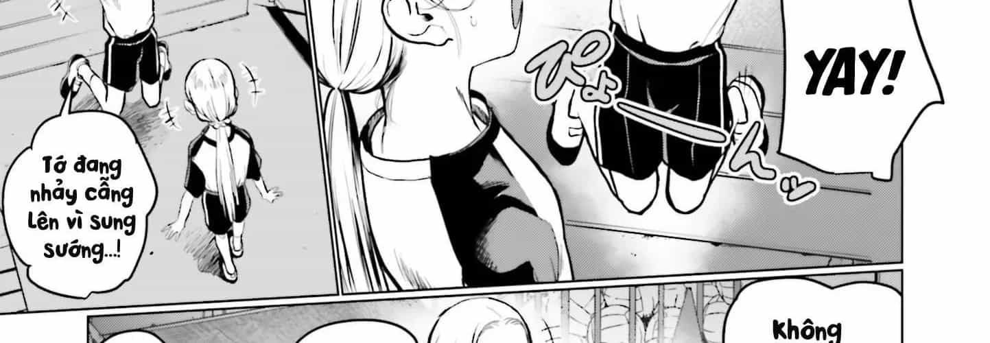 Bé Sơ Trung Sasha Và Thằng Bạn Otaku Cùng Lớp - Chương 36 - ảnh 42