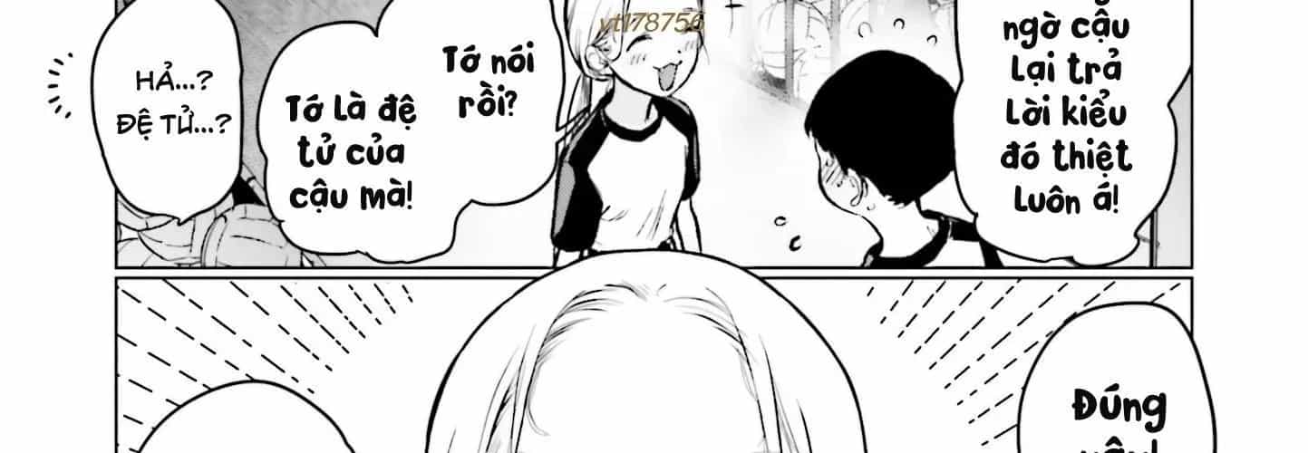 Bé Sơ Trung Sasha Và Thằng Bạn Otaku Cùng Lớp - Chương 36 - ảnh 43