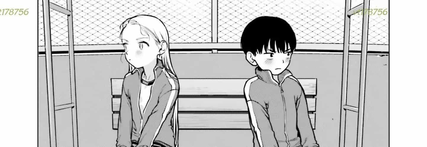 Bé Sơ Trung Sasha Và Thằng Bạn Otaku Cùng Lớp - Chương 36 - ảnh 5