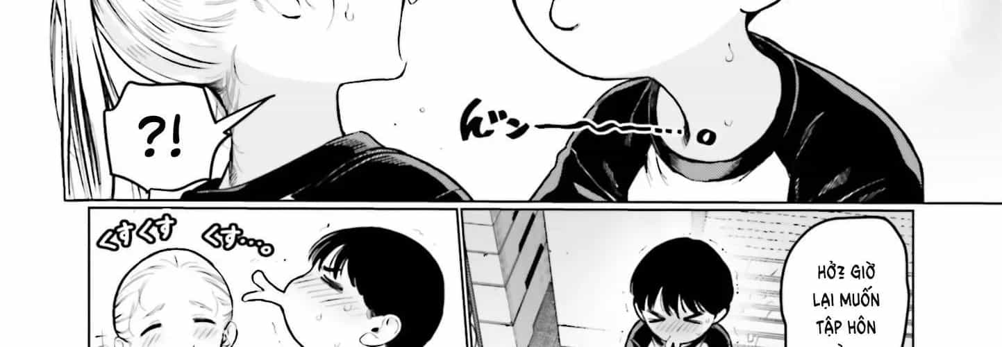 Bé Sơ Trung Sasha Và Thằng Bạn Otaku Cùng Lớp - Chương 36 - ảnh 54