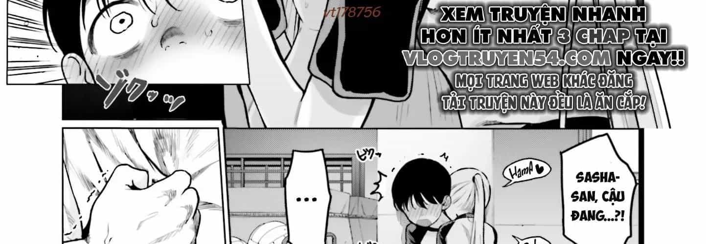 Bé Sơ Trung Sasha Và Thằng Bạn Otaku Cùng Lớp - Chương 36 - ảnh 63