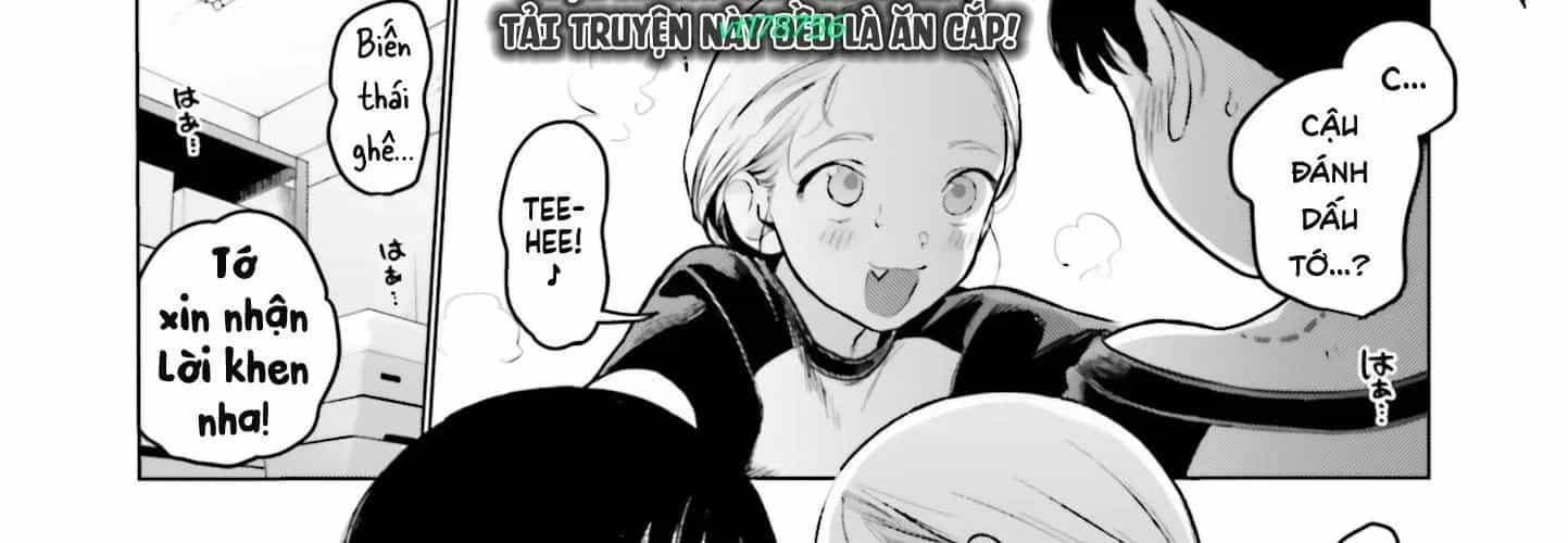 Bé Sơ Trung Sasha Và Thằng Bạn Otaku Cùng Lớp - Chương 36 - ảnh 67