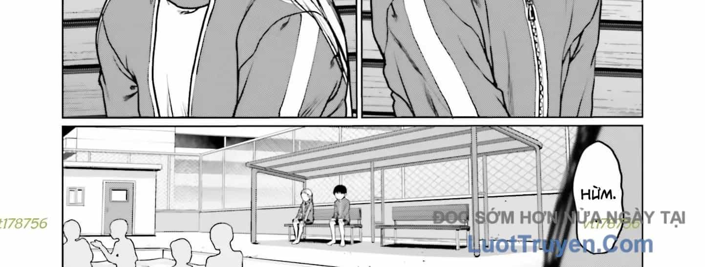 Bé Sơ Trung Sasha Và Thằng Bạn Otaku Cùng Lớp - Chương 36 - ảnh 8