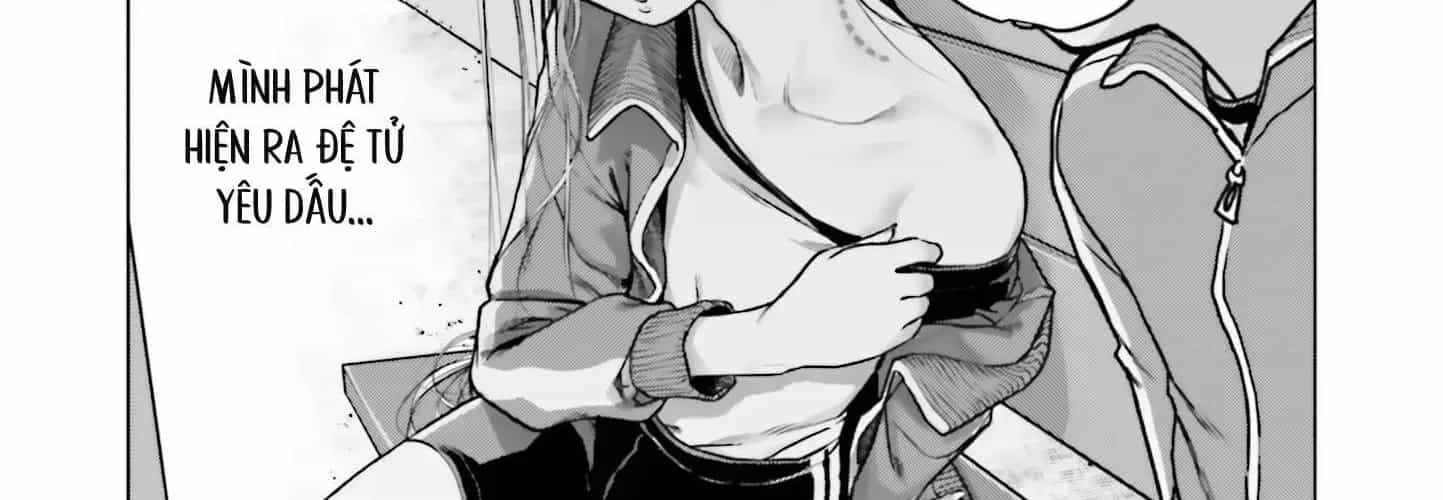 Bé Sơ Trung Sasha Và Thằng Bạn Otaku Cùng Lớp - Chương 37 - ảnh 103