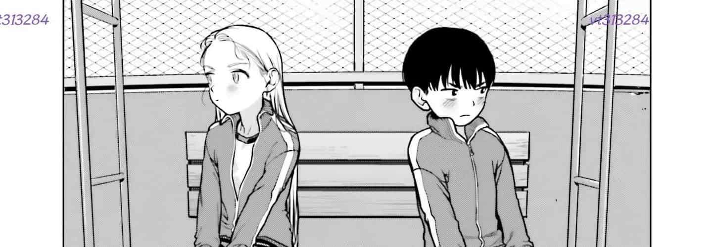 Bé Sơ Trung Sasha Và Thằng Bạn Otaku Cùng Lớp - Chương 37 - ảnh 18