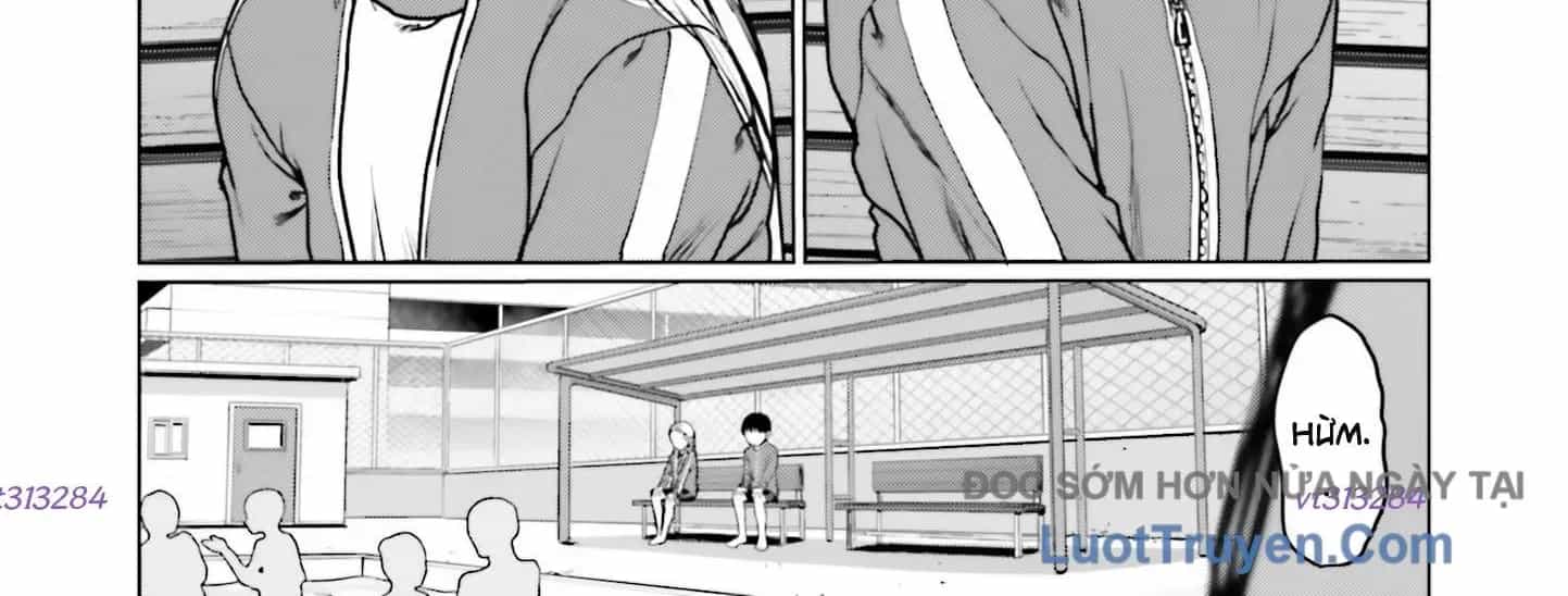 Bé Sơ Trung Sasha Và Thằng Bạn Otaku Cùng Lớp - Chương 37 - ảnh 21
