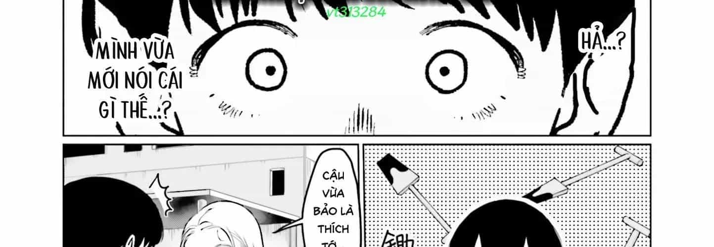 Bé Sơ Trung Sasha Và Thằng Bạn Otaku Cùng Lớp - Chương 37 - ảnh 28