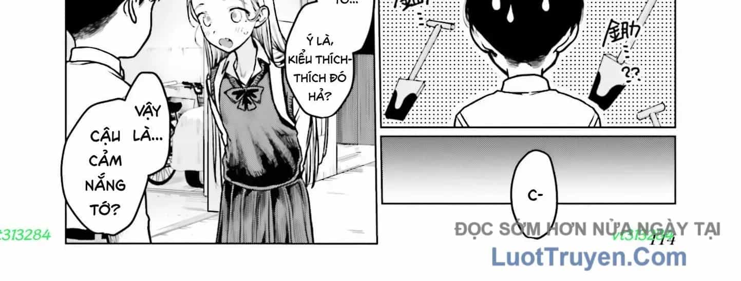 Bé Sơ Trung Sasha Và Thằng Bạn Otaku Cùng Lớp - Chương 37 - ảnh 29