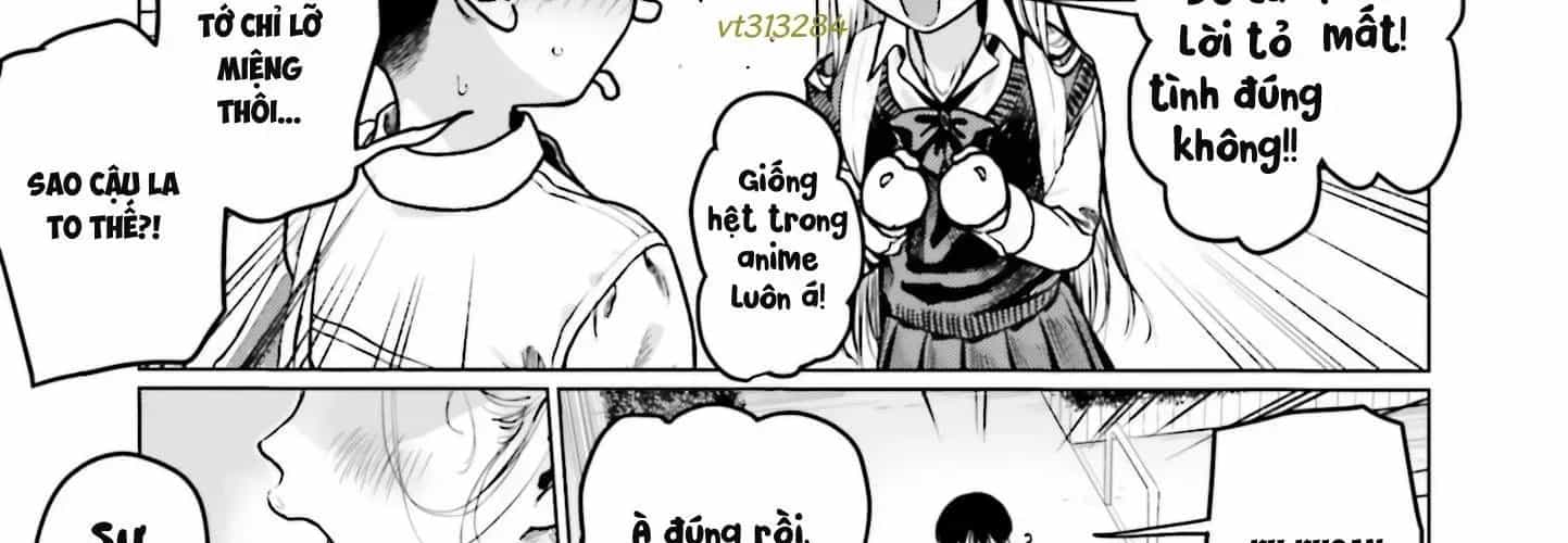 Bé Sơ Trung Sasha Và Thằng Bạn Otaku Cùng Lớp - Chương 37 - ảnh 32