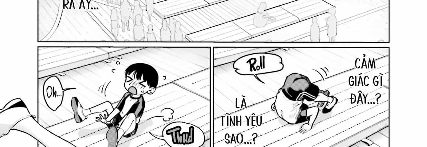 Bé Sơ Trung Sasha Và Thằng Bạn Otaku Cùng Lớp - Chương 37 - ảnh 39