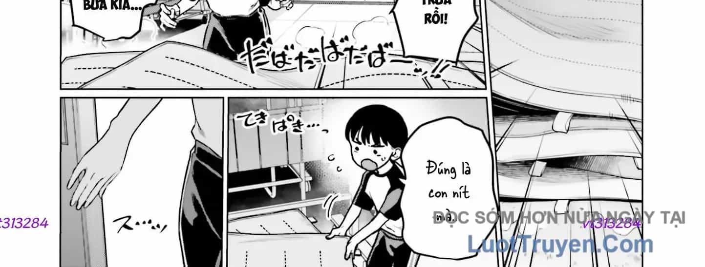 Bé Sơ Trung Sasha Và Thằng Bạn Otaku Cùng Lớp - Chương 37 - ảnh 45