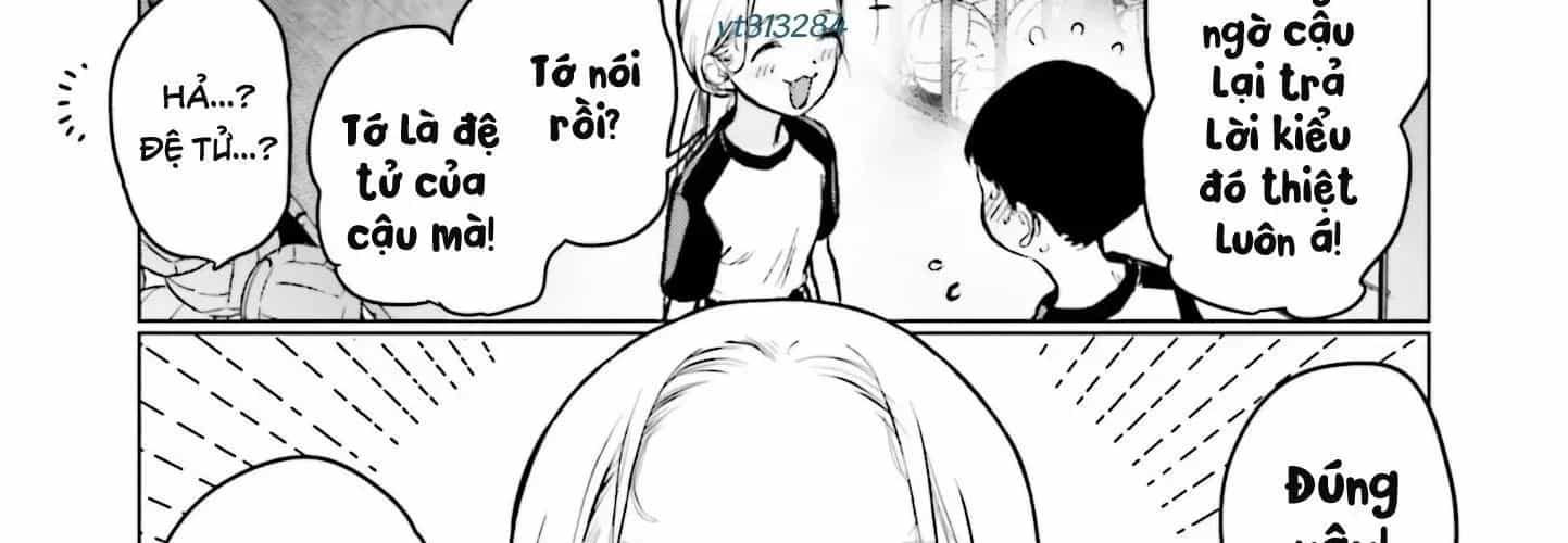 Bé Sơ Trung Sasha Và Thằng Bạn Otaku Cùng Lớp - Chương 37 - ảnh 56