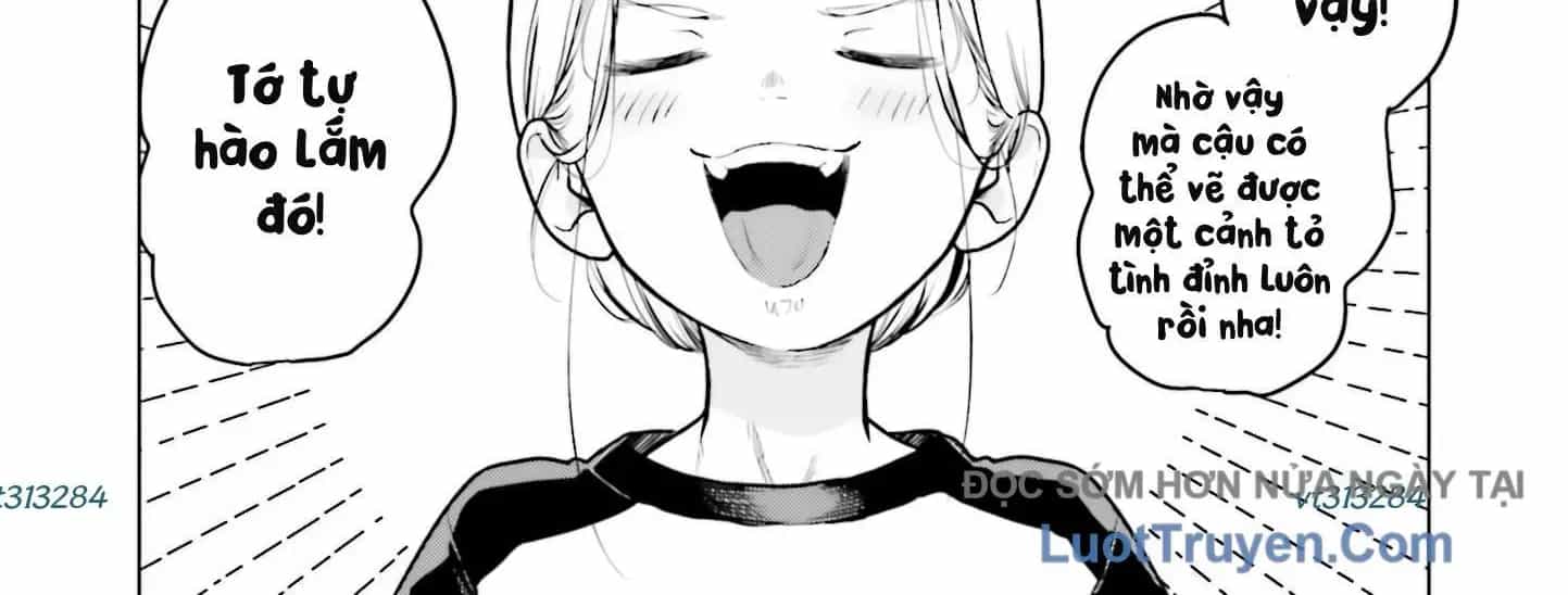 Bé Sơ Trung Sasha Và Thằng Bạn Otaku Cùng Lớp - Chương 37 - ảnh 57