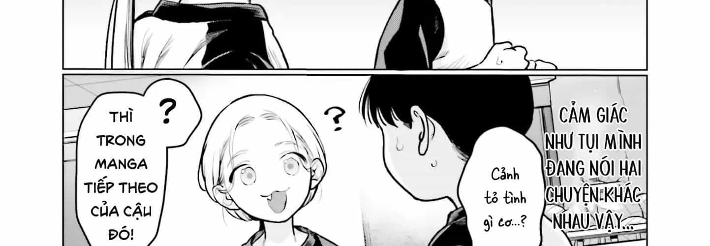 Bé Sơ Trung Sasha Và Thằng Bạn Otaku Cùng Lớp - Chương 37 - ảnh 59
