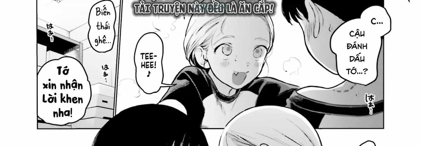 Bé Sơ Trung Sasha Và Thằng Bạn Otaku Cùng Lớp - Chương 37 - ảnh 80