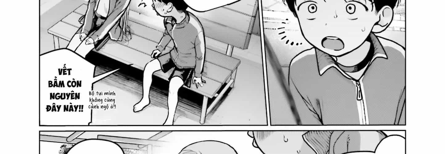 Bé Sơ Trung Sasha Và Thằng Bạn Otaku Cùng Lớp - Chương 37 - ảnh 99