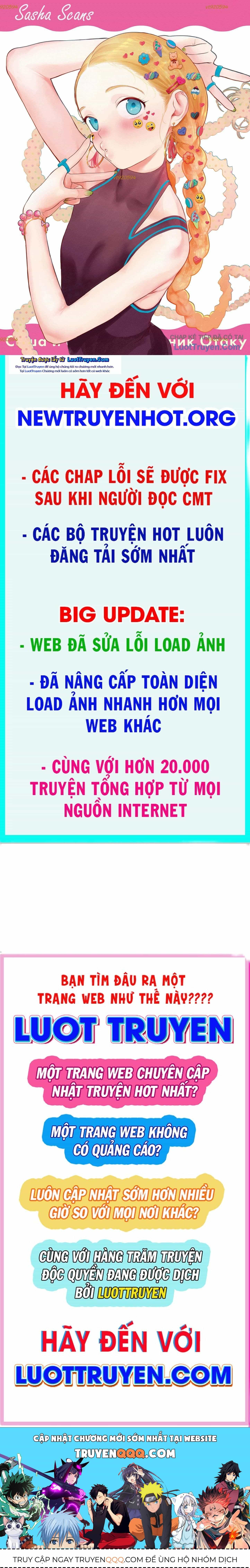 Bé Sơ Trung Sasha Và Thằng Bạn Otaku Cùng Lớp - Chương 37.5 - ảnh 6