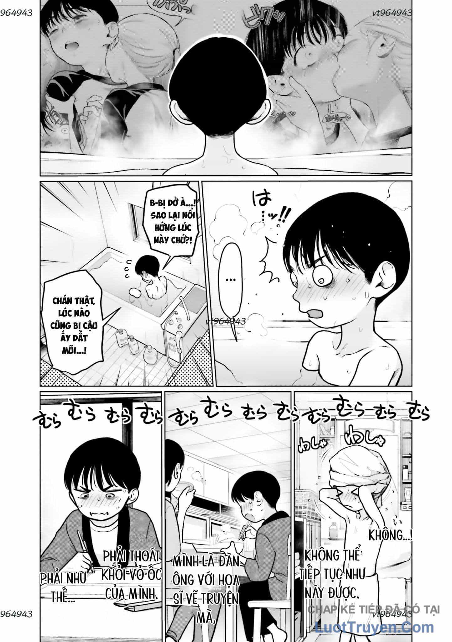Bé Sơ Trung Sasha Và Thằng Bạn Otaku Cùng Lớp - Chương 38 - ảnh 2