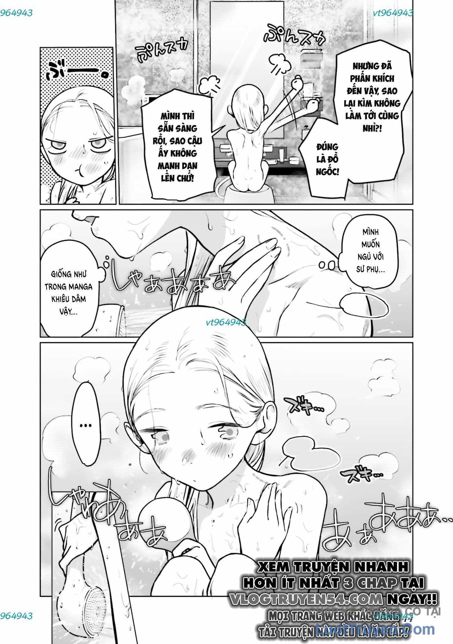 Bé Sơ Trung Sasha Và Thằng Bạn Otaku Cùng Lớp - Chương 38 - ảnh 4