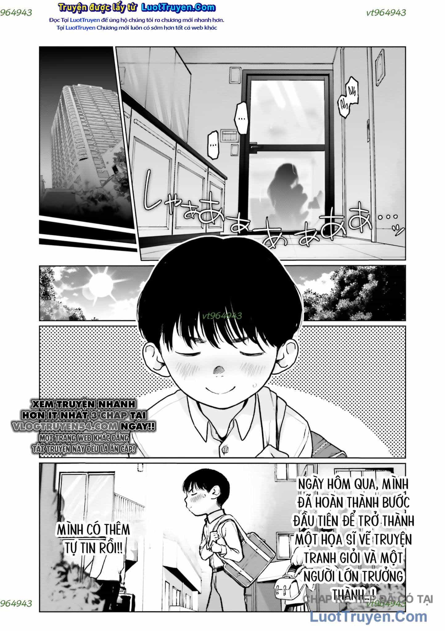 Bé Sơ Trung Sasha Và Thằng Bạn Otaku Cùng Lớp - Chương 38 - ảnh 5