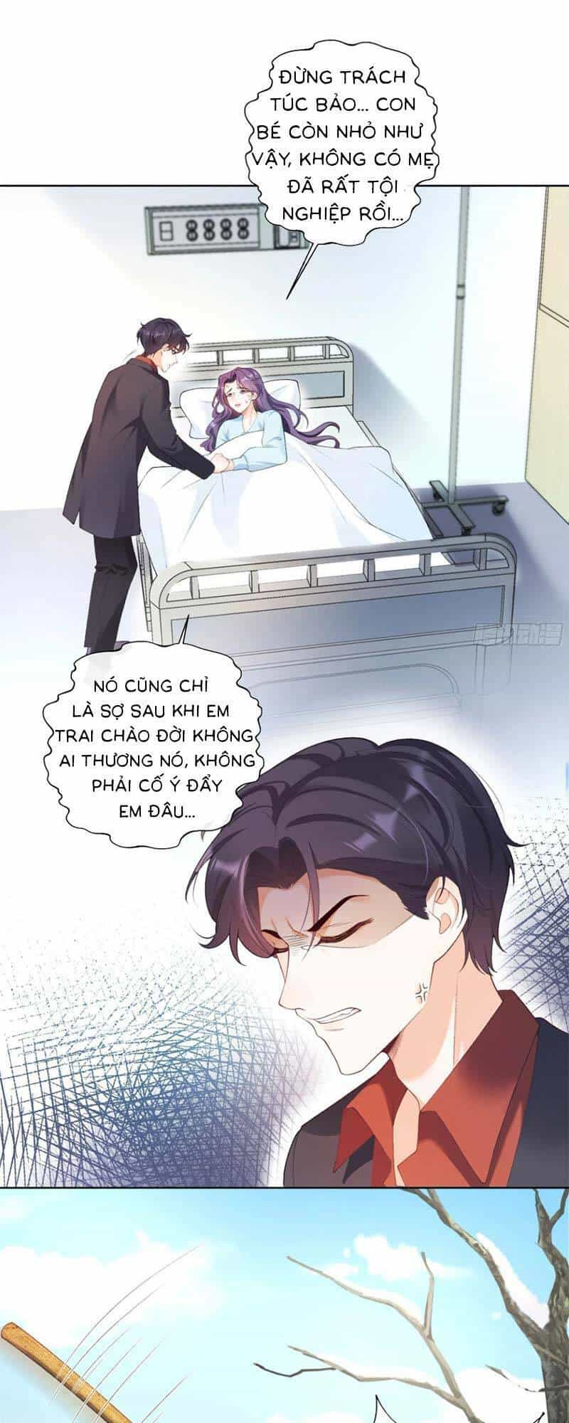 Bé Thóc Đáng Thương Được Tám Người Cậu Tranh Sủng - Chương 1 - ảnh 18