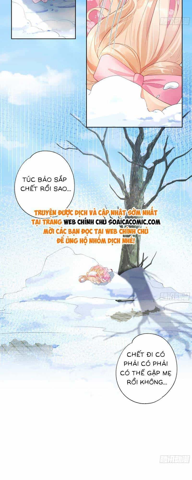 Bé Thóc Đáng Thương Được Tám Người Cậu Tranh Sủng - Chương 1 - ảnh 22